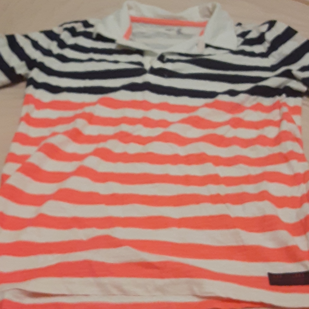 Gap kids stripe polo size xxl